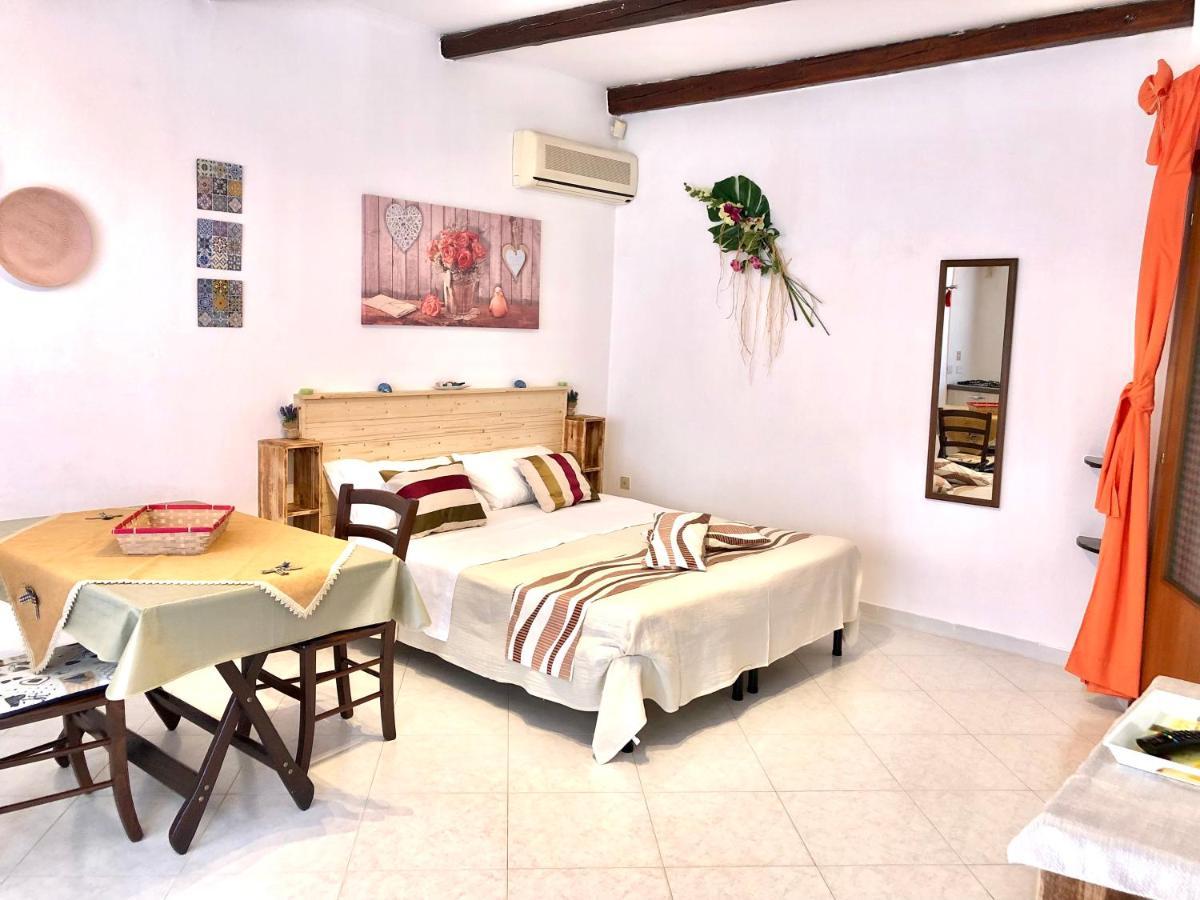 Due Passi Dal Tramonto Affittacamere Marsala Ngoại thất bức ảnh