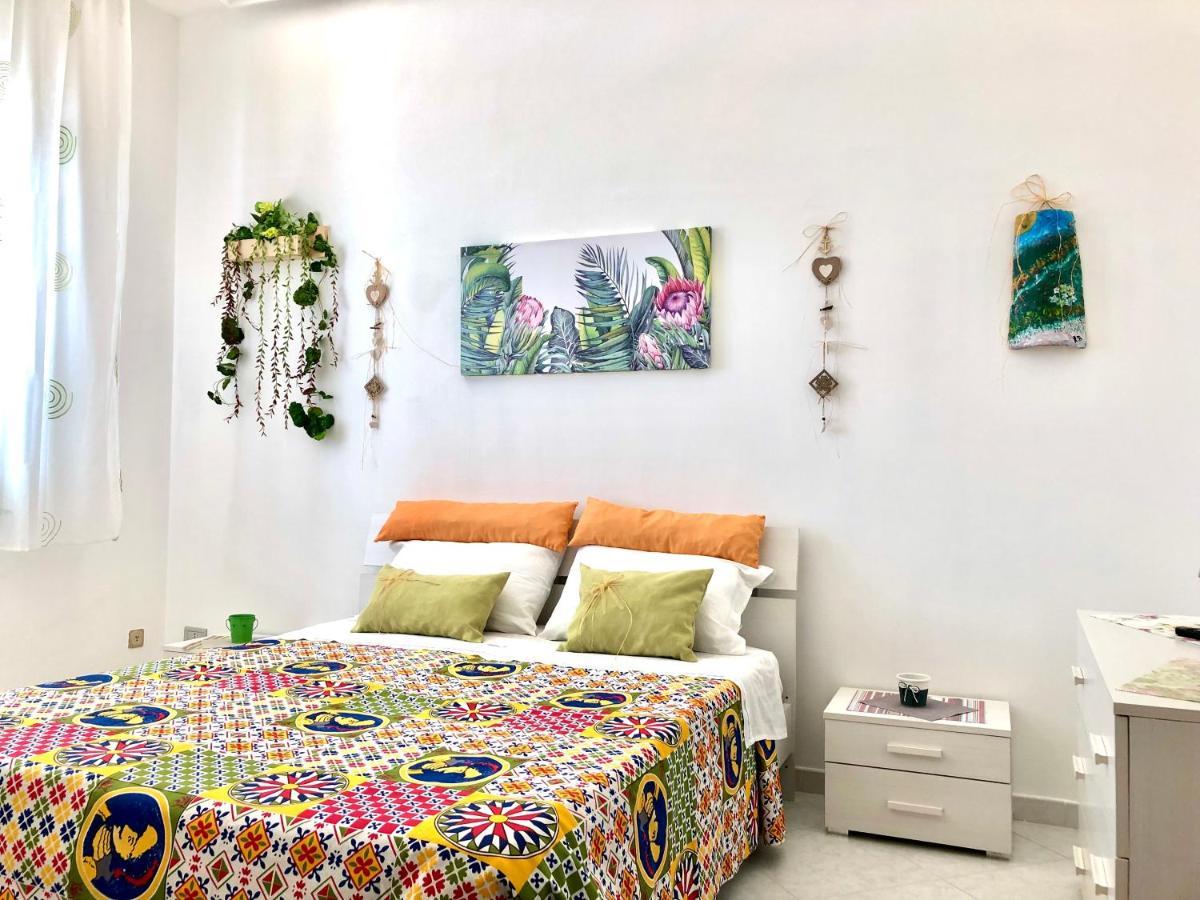 Due Passi Dal Tramonto Affittacamere Marsala Ngoại thất bức ảnh
