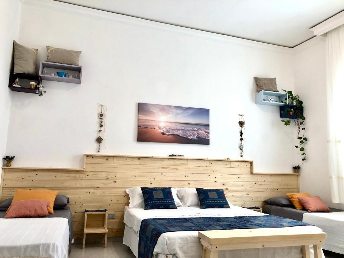 Due Passi Dal Tramonto Affittacamere Marsala Ngoại thất bức ảnh
